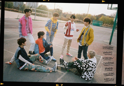 Альбом VERIVERY - Veri-Us 1st Mini Album OFFICIAL Version