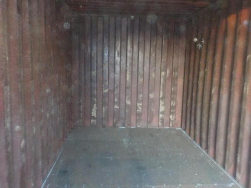 Контейнер 20 футов № WSCU3948177