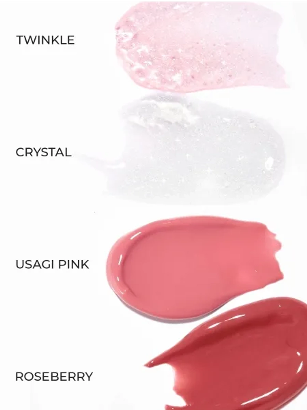 VT Cosmetics Reedle Shot Lip Plumper (Crystal) блеск для увеличения объема губ с микроиглами (глиттер с серебряными блёстками)