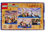 Конструктор Пираты  LEGO 6277 Имперский торговый пост