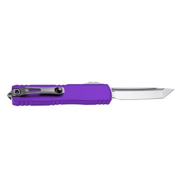 Нож Microtech Ultratech Gen IV S/E 11234-10PU с клинком из стали M390MK, рукоять Алюминий