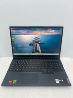 Ноутбук игровой Lenovo Legion 5 15ACH6H 15.6"/AMD Ryzen 7 5800H/RAM 16GB/SSD 1024GB/NVIDIA GeForce RTX 3060 6GB/1920х1080/ IPS 165Hz/DOS/Подсветка кл-ры: LED/Черный. Состояние: C1