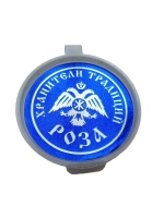 Ладан монастырский Роза и уголь
