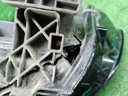Фара левая BMW X5 G05 X6 G06 (18-23) Laser