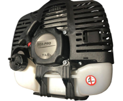 2х-тактный лодочный мотор SEA PRO T 3.5S