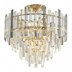 Люстра на штанге Arte Milano Sorrento-4409 374409/6/60/400 GD