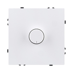 Светорегулятор универсальный 500W, белый матовый Kollinger Eclipse EC-022WH