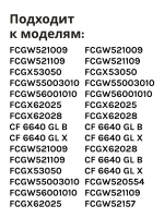 Свеча электроподжига отдельностоящей газовой плиты 8050780 Hansa