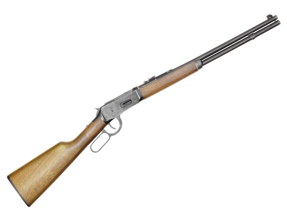 Винтовка пневматическая Umarex Legends Cowboy Rifle (скоба Генри)