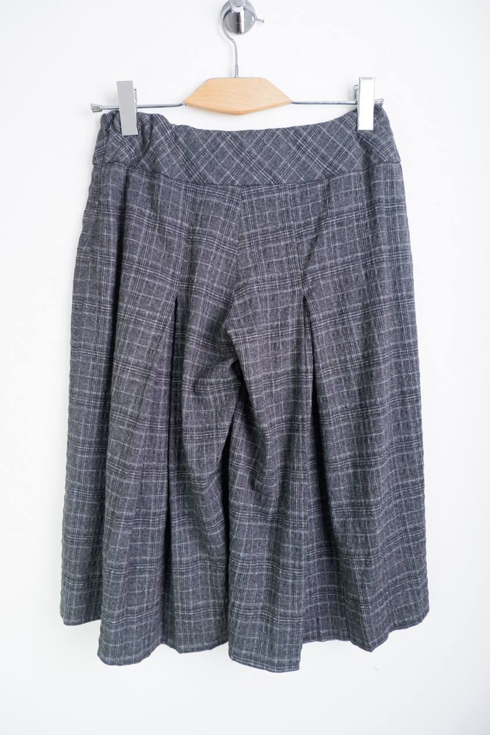 Юбка-шорты Palmetto стильные, маркировка 38, визуально 44 размер