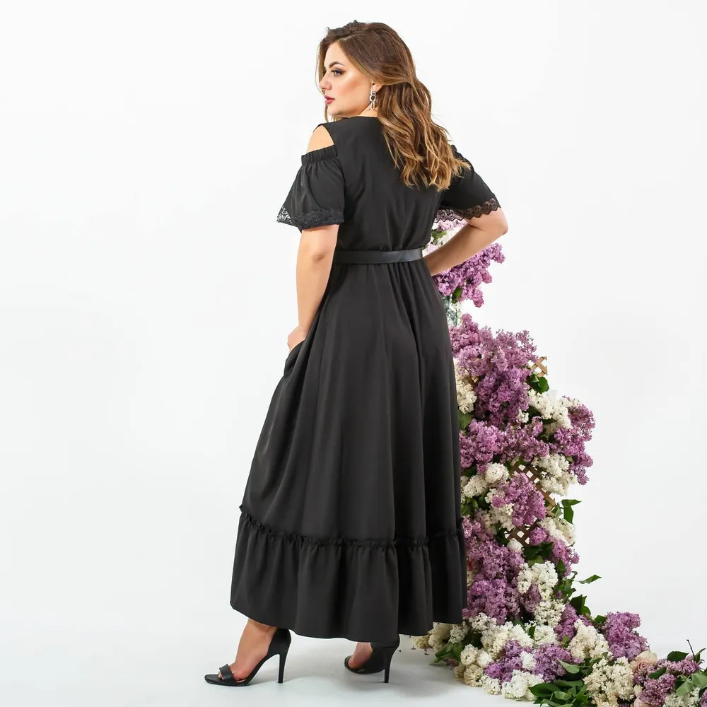 Платье УК-6608 Fabrika