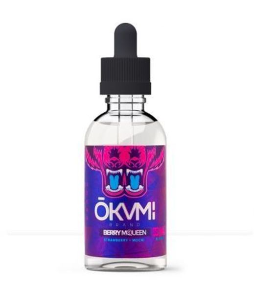 Купить Okami Berry MC Queen 60 ml