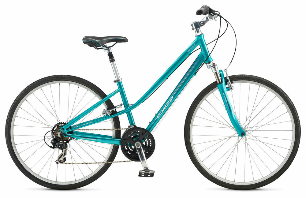 Женский велосипед Schwinn Voyageur Women (2019)