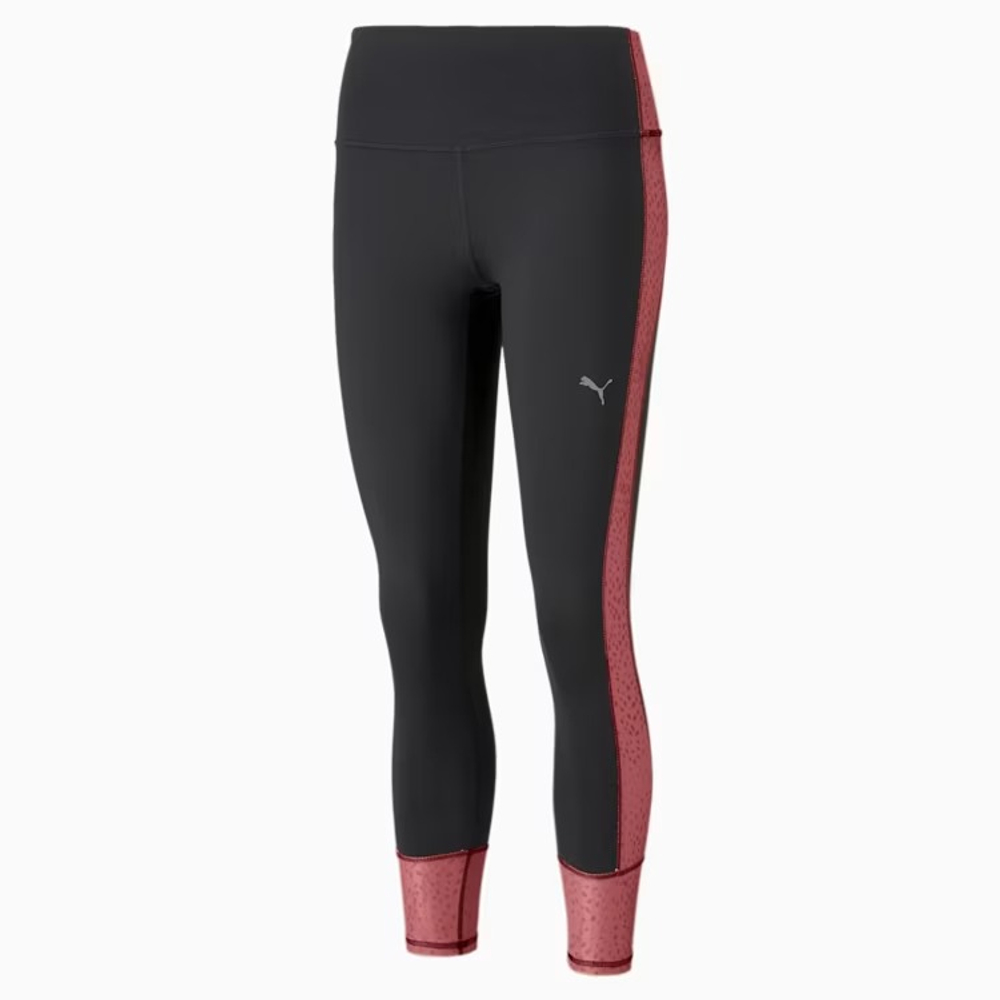 Женские легинсы PUMA RUN GRAPHIC 7/8 TIGHT W