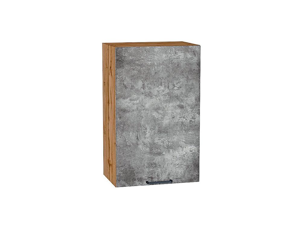 Шкаф верхний с 1-ой дверцей Флэт