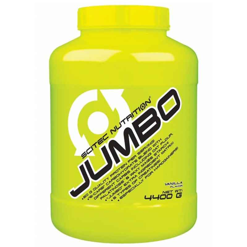Scitec Nutrition Jumbo (4400 гр.)