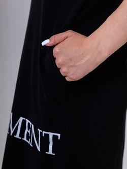 C-321 Платье-футболка