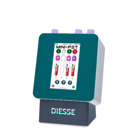 Автоматический анализатор СОЭ для ветеринарии Mini-Pet