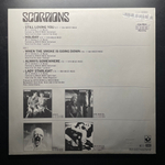 Scorpions - Gold Ballads (Германия 1984г.)