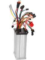 Контроллер 60v 500w для электровелосипеда