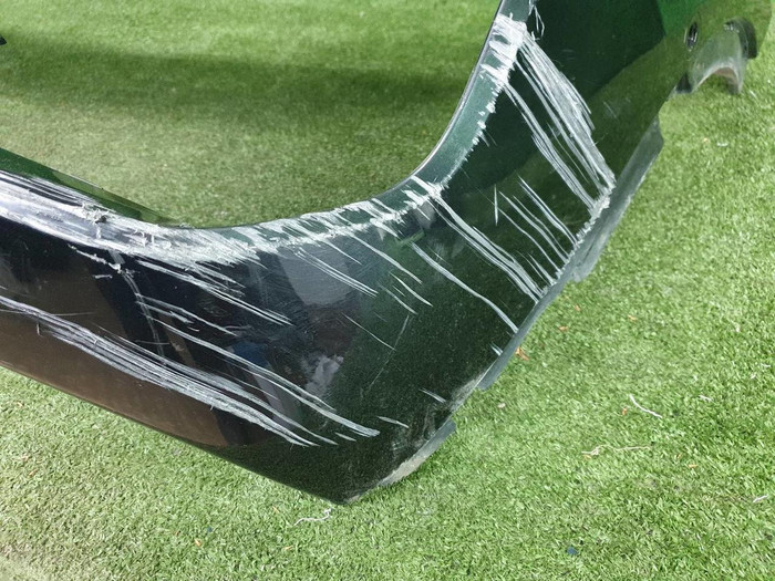 Бампер передний BMW X2 F39 (2017-2023) M-paket