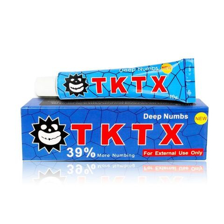 анестезия tktx 10 ml