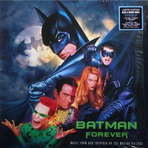Soundtrack / Batman Forever (Limited Edition)(Coloured Vinyl)(2LP)