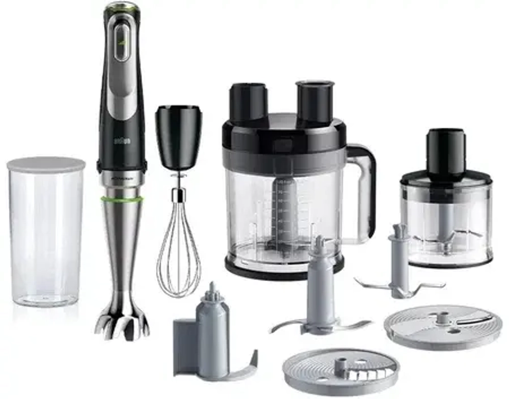 Блендер погружной Braun HB901AI-MQ9195XLI (q)