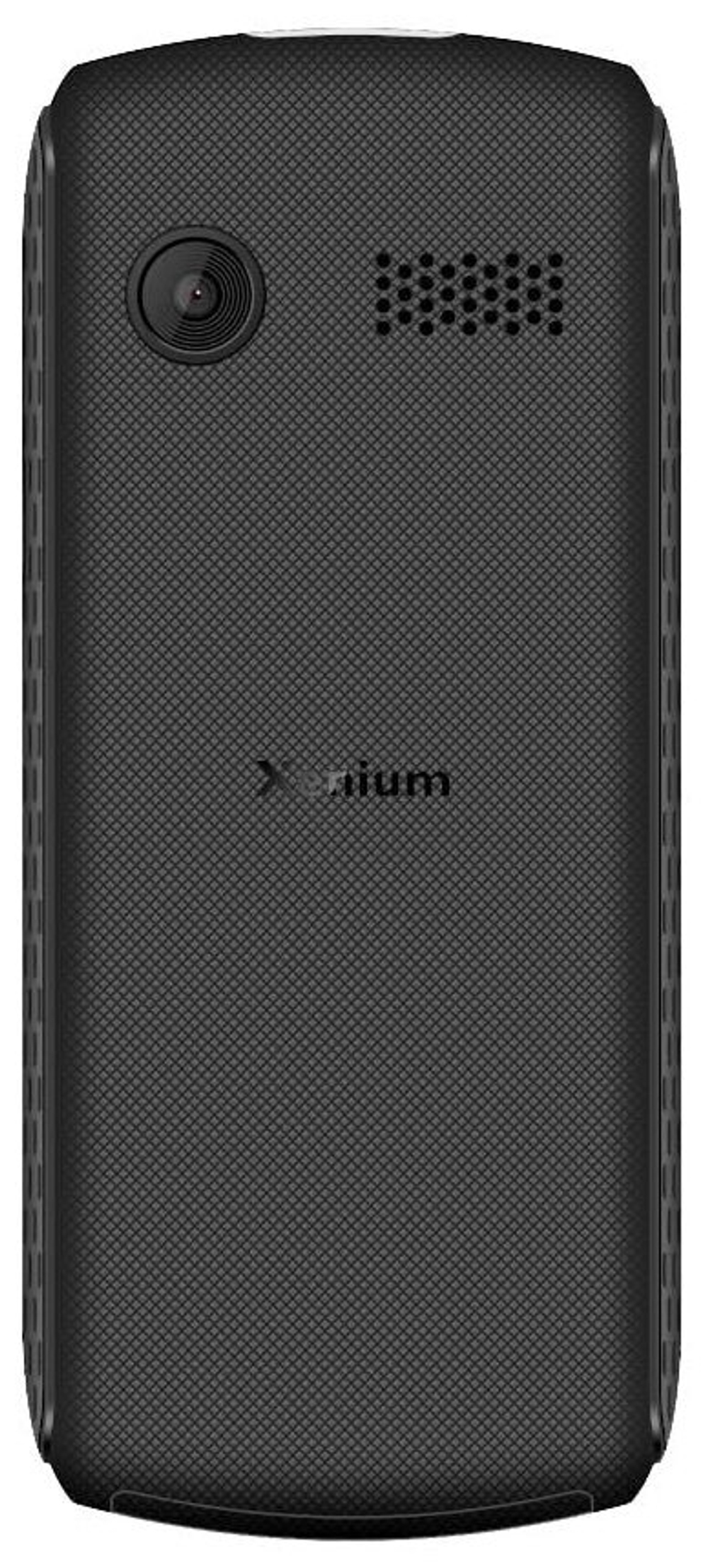 Сотовый телефон Philips Xenium E218 Dark Gray