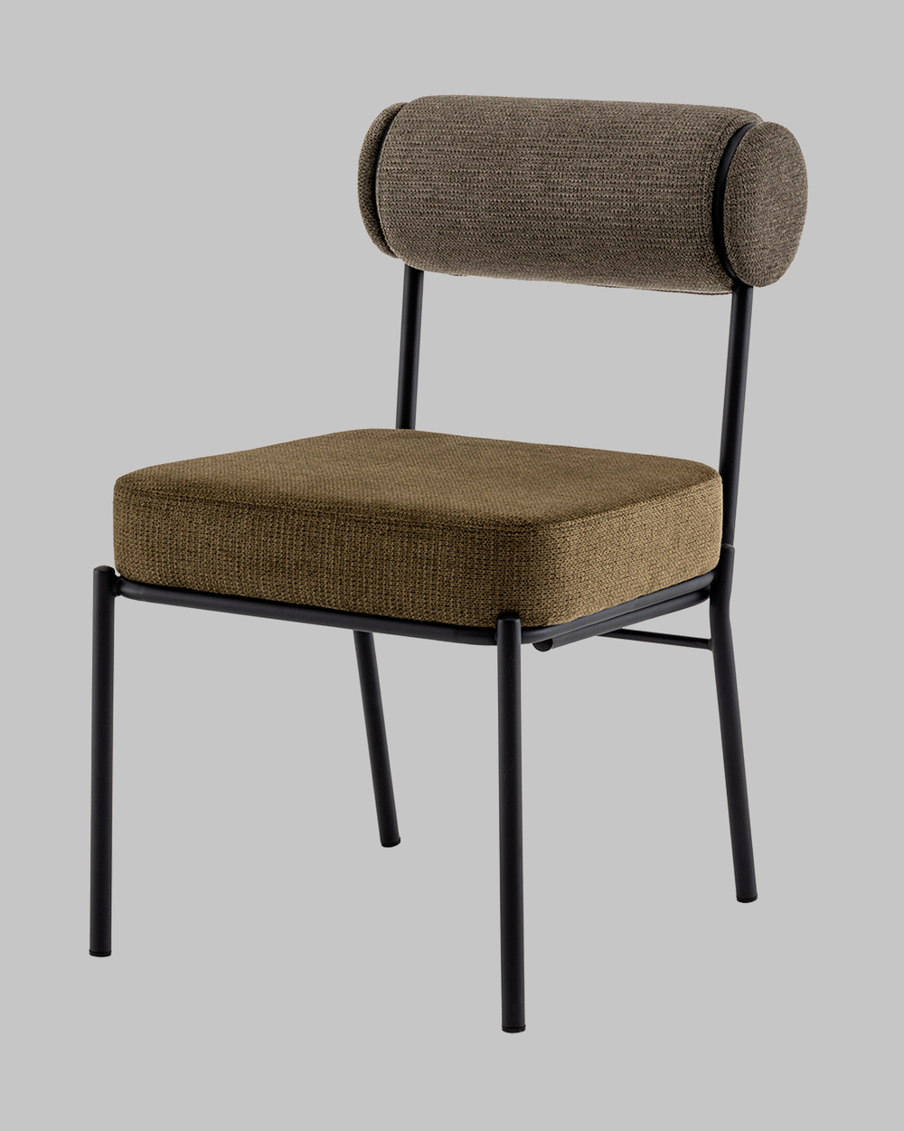 Стул обеденный Ponpoun зелёный