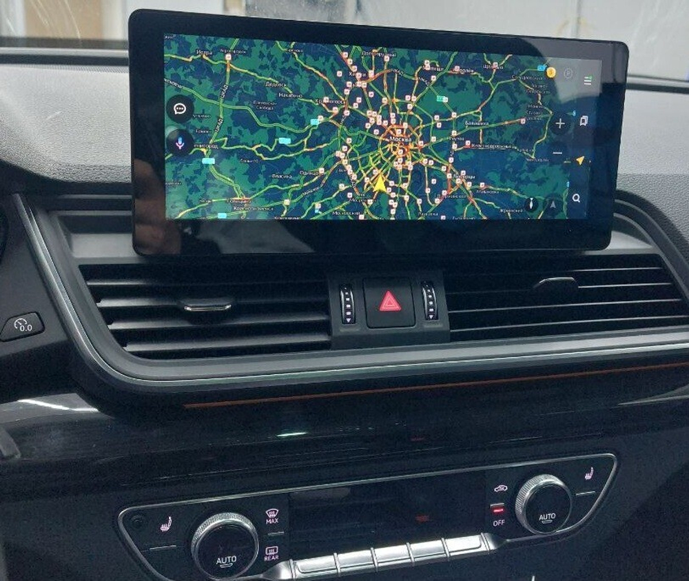 Магнитола Audi Q5 2017-2020 - Radiola ТС-8220-Q монитор 10.25" на Android 13, 8Гб+128Гб, CarPlay, 4G SIM-слот