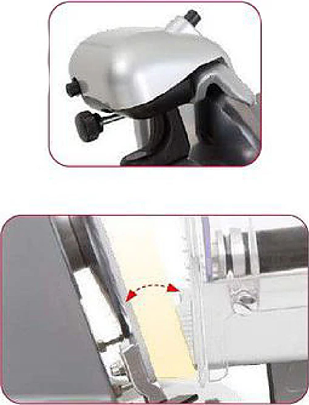 Слайсер Rgv LUXURY 275/S PROF