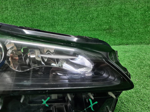 Битая Фара правая Lexus NX 1 (2014-2017) LED
