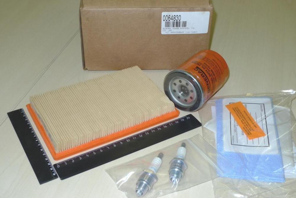 Комплект обслуживания Generac 6483