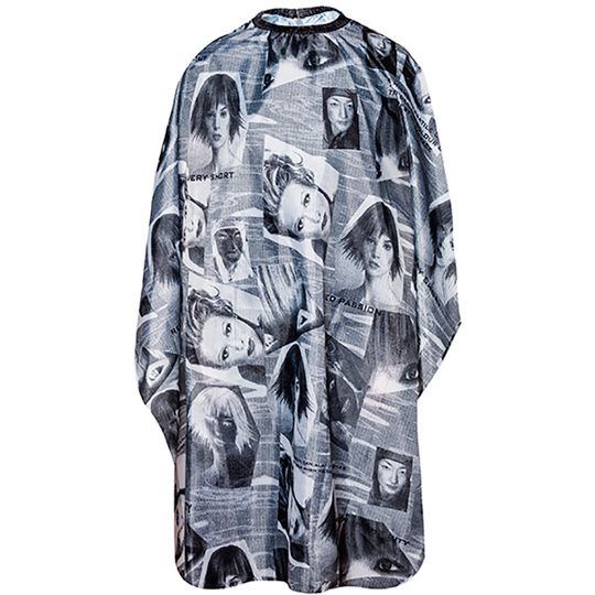 Накидка для клиента Harizma "Фотографии", 125х150см (h10863-15)