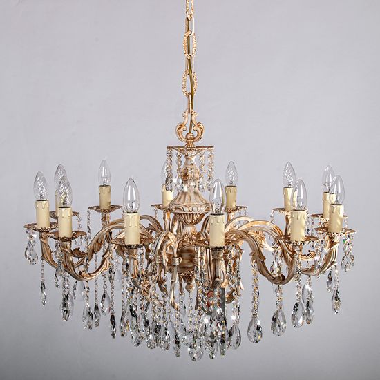 Люстра LA LAMPADA 50803(L.1060/12.17)