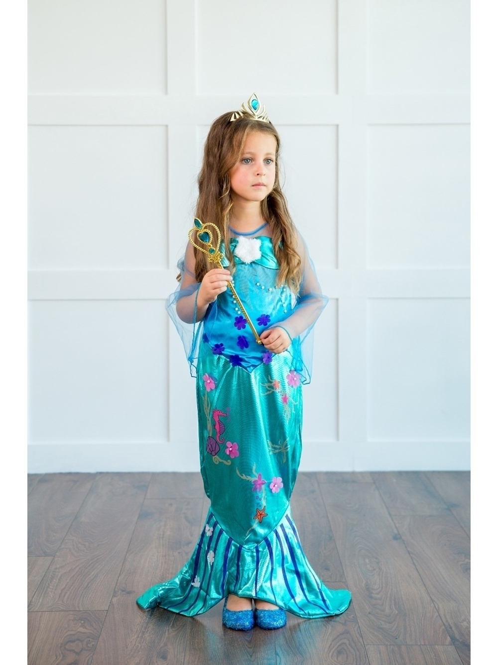 Карнавальный костюм Русалочки