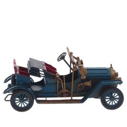 GAEM Изделие декоративное "Автомобиль", L26 W10 H13 см