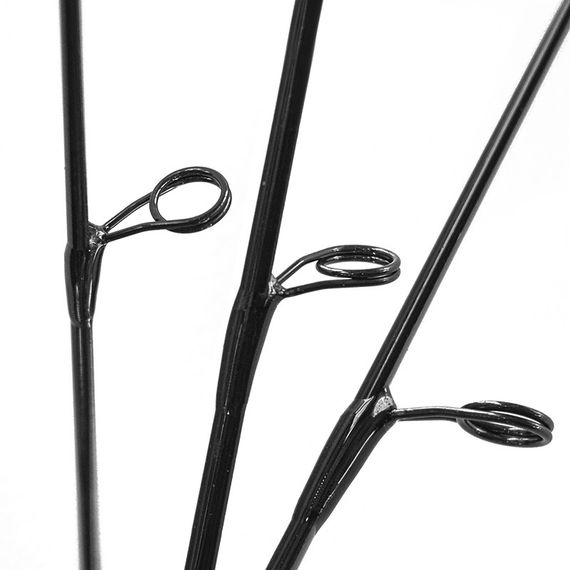 Удилище 13 FISHING Widow Maker Ice Rod 27&#39;&#39; Light (Flat Tip with Evolve Reel Wraps)