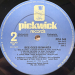 Bee Gees ‎– The Bee Gees Bonanza - The Early Days 2LP (Англия 1978г.)