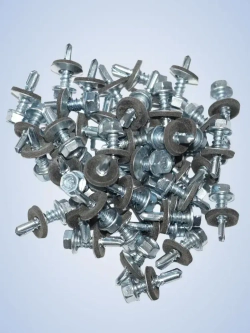 Саморез кровельный 5.5х19мм, 50 шт.