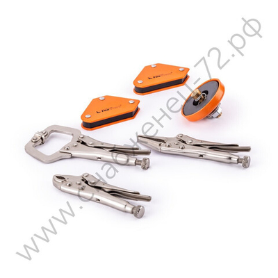 Набор приспособлений д/сварки MULTI-6 (пр-во FoxWeld/КНР)