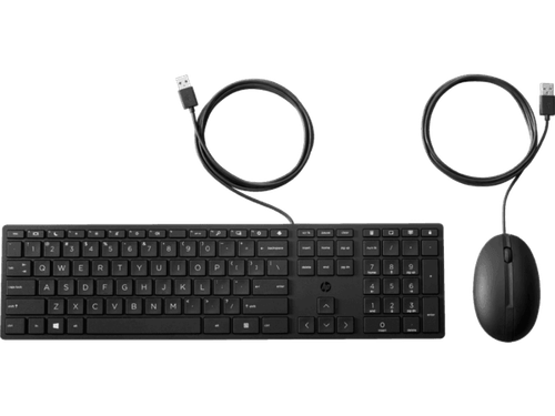 Клавиатура + мышь HP 225 (286J4AA)