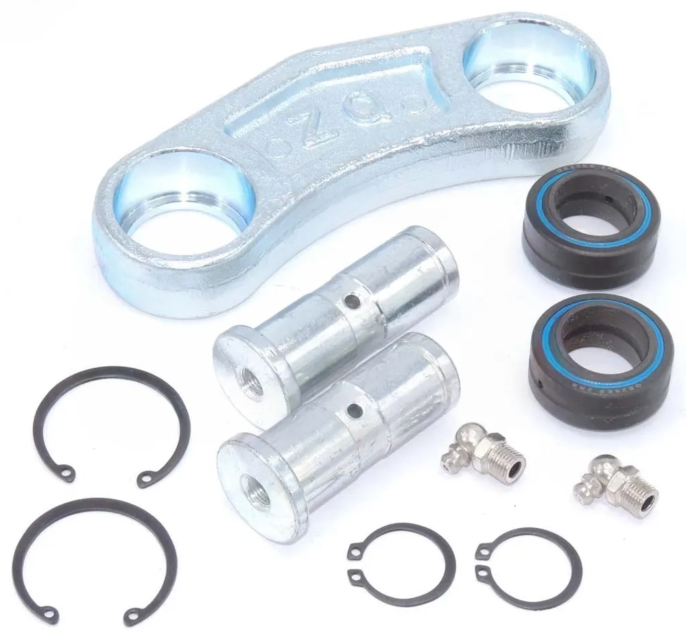 Ремкомплект УМ HELI 4-5 t H2000 (креп кольцо, для 1 стороны) E01D412311-KIT