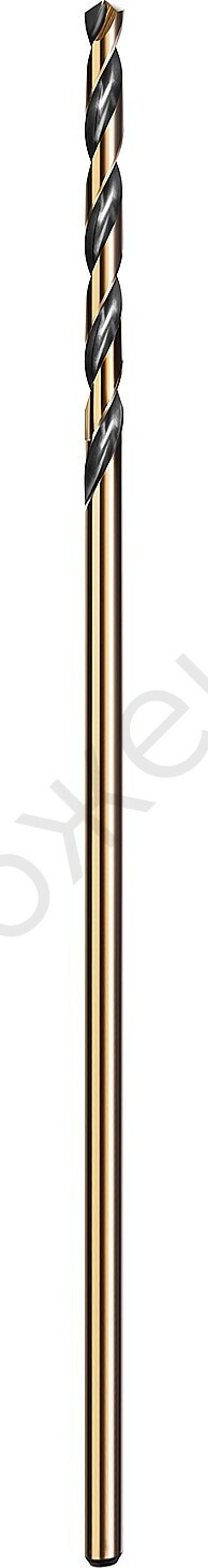 KRAFTOOL COBALT 1.0 х40мм, Сверло по металлу HSS-Co(8%) , сталь М42(S2-10-1-8)