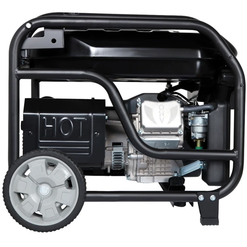 Hyundai HHY 10050FE генератор бензиновый