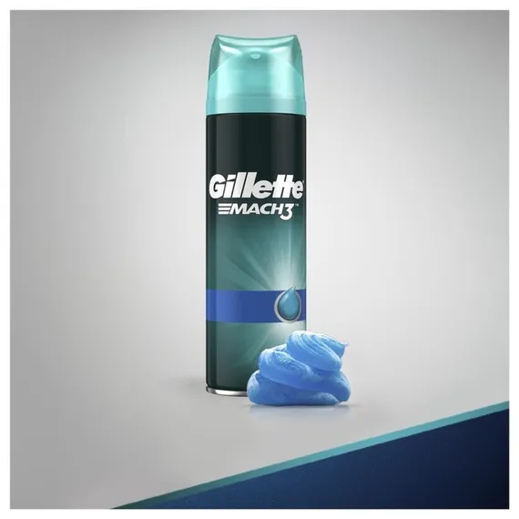 Гель для бритья Gillette Mach3 Extra Comfort «Экстракомфорт», 75 мл