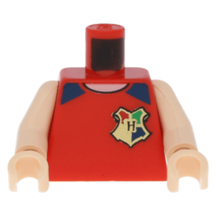 Торс Гарри Поттера на турнире