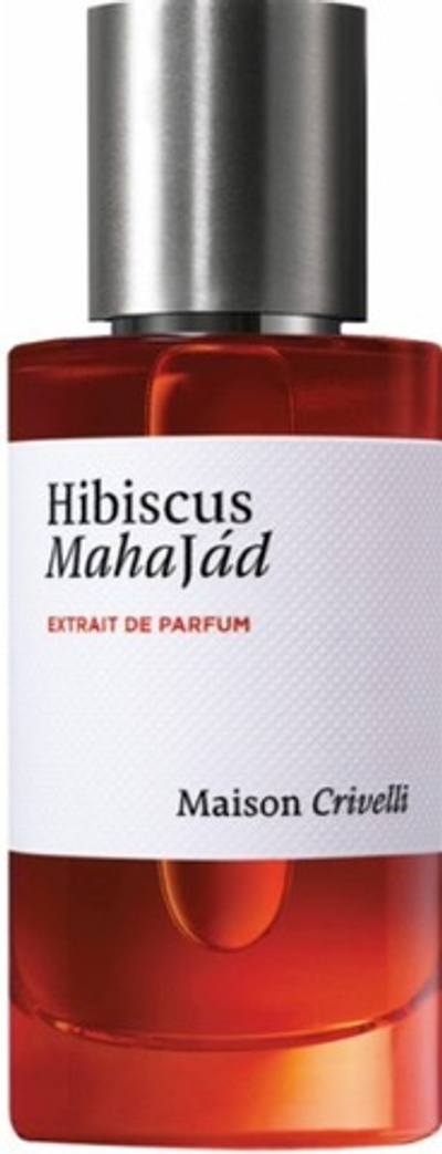 Maison Crivelli Hibiscus Mahajad Extrait de Parfum 100 ml