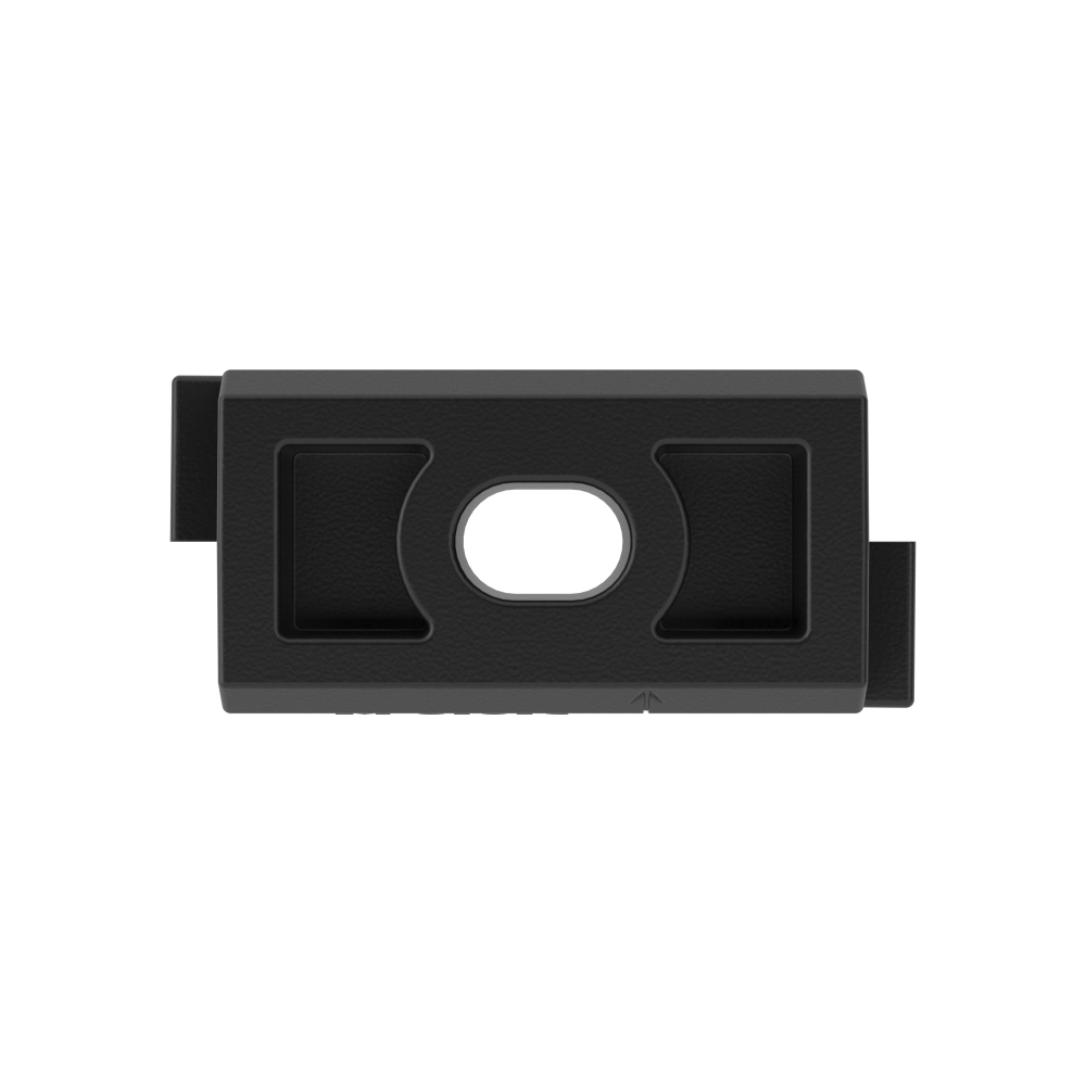 Держатель-клипса для монтажного пистолета, д.16мм, черный